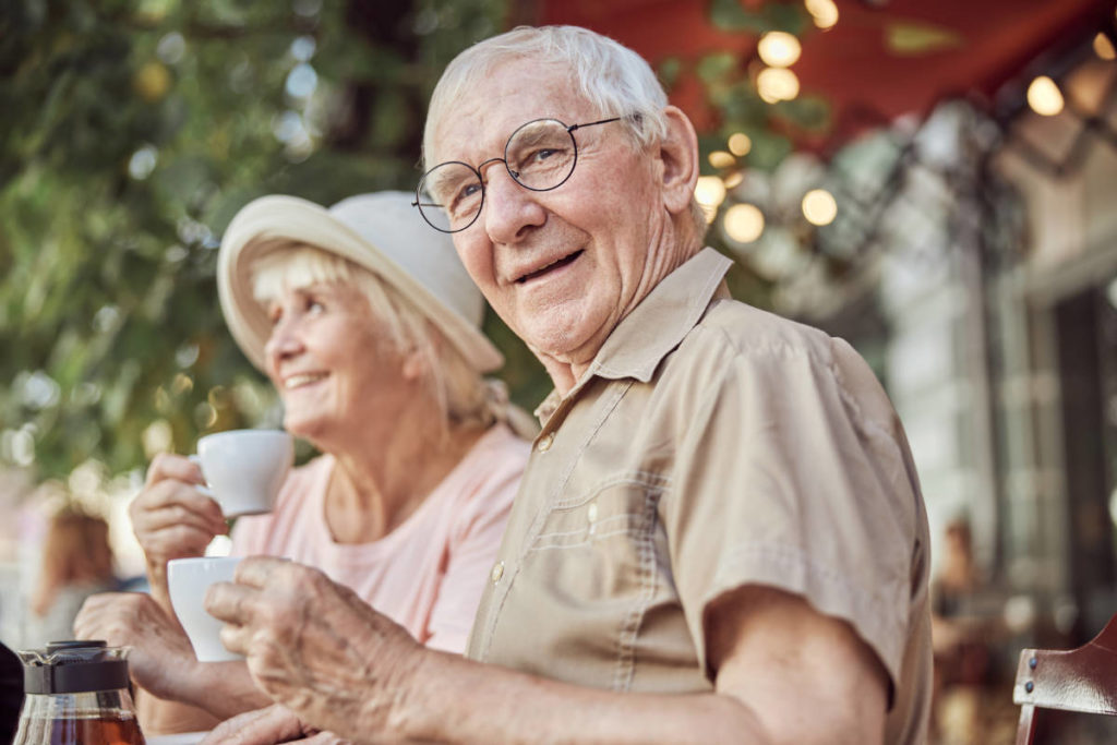 Activities and experiences for the elderly